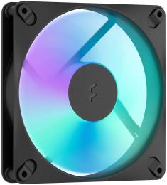 Вентилятор для ПК Fractal Design 140 мм Dynamic 3 RGB Black (FD-F-DR3-1401)
