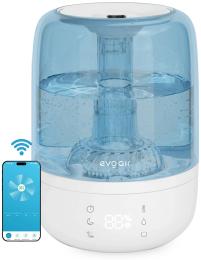 Зволожувач повітря EVOAIR Luno Blue (LUNOBLU)