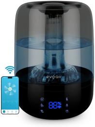 Зволожувач повітря EVOAIR Luno Gray (LUNOBL)