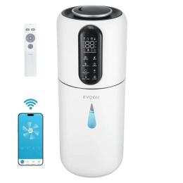 Зволожувач повітря EVOAIR STEAMIX 3800 Smart (STEAMIX3800)