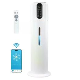 Зволожувач повітря EVOAIR STEAMIX 8500 Smart (STEAMIX8500)