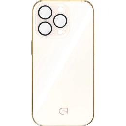 Чохол-накладка ArmorStandart Replica MagSafe для Apple iPhone 14 Pro Beige Gold (ARM76199)