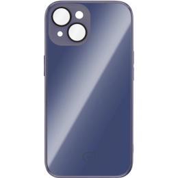 Чохол-накладка ArmorStandart Replica MagSafe для Apple iPhone 15 Dark Purple (ARM76224)