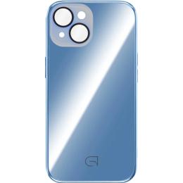 Чохол-накладка ArmorStandart Replica MagSafe для Apple iPhone 15 Light Blue (ARM76225)