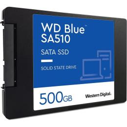 Внутрішній SSD диск WD SA510 (WDS500G3B0A) Blue 500GB