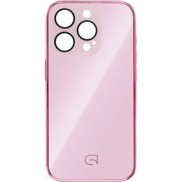 Чохол-накладка ArmorStandart Replica MagSafe для Apple iPhone 15 Pro Pink (ARM76245)