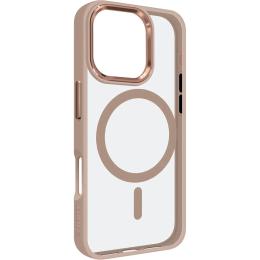 Чохол-накладка ArmorStandart Unit MagSafe для Apple iPhone 16 Pro Desert Titanium (ARM81330)