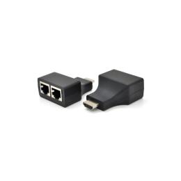 Розгалужувач відеосигналу Voltronic YT-SCPE HDMI/2P-30m720P Black