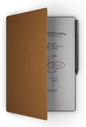 Електронна книга reMarkable Paper Pro Marker Plus Book Folio Brown (RM83C-1006NW)