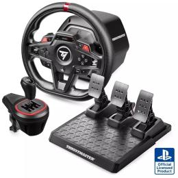 Кермо Thrustmaster T248R SHIFTER PACK PC/PS5/PS4 Black (4160924)