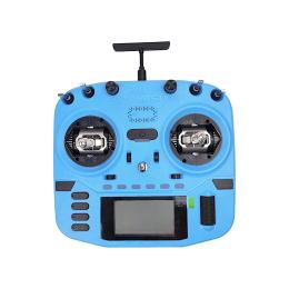 Пульт керування квадрокоптером RadioMaster Boxer Crush ELRS M2 Blue