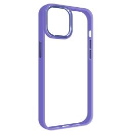 Чохол-накладка ArmorStandart UNIT2 для Apple iPhone 14 Lavender (ARM69942)