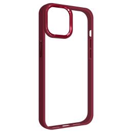 Чохол-накладка ArmorStandart UNIT2 для Apple iPhone 14 Marsala (ARM69943)