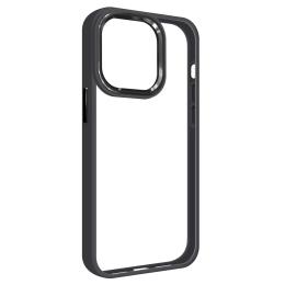 Чохол-накладка ArmorStandart UNIT2 для Apple iPhone 14 Pro Black (ARM69944)