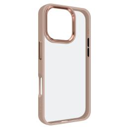 Чохол-накладка ArmorStandart UNIT2 для Apple iPhone 16 Pro Desert Titanium (ARM81332)