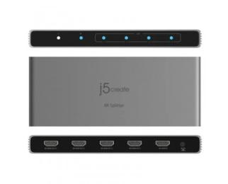Розгалужувач відеосигналу J5create JDSH814-N