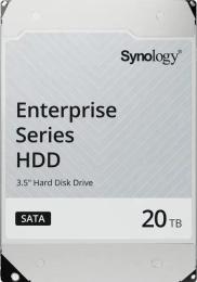 HDD диск Synology 3.5 20TБ SATA 7200 (HAT3320-20T)