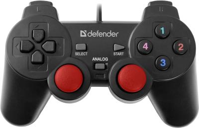 Геймпад Defender Glyder USB (64399)