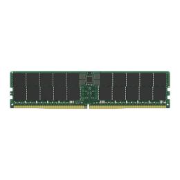 Оперативна память Kingston 64GB RDIMM DDR5 6400 MHz CL52 ECC (KTD-PE564D4-64G)