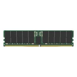 Оперативна память Kingston 64GB RDIMM DDR5 6400 MHz CL52 ECC (KTH-PL564D4-64G)