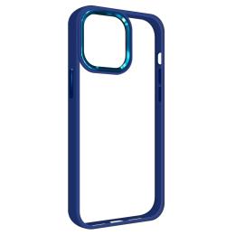 Чохол-накладка ArmorStandart UNIT2 для Apple iPhone 14 Pro Max Blue (ARM69960)