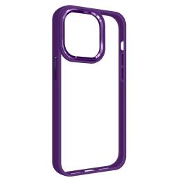 Чохол-накладка ArmorStandart UNIT2 для Apple iPhone 14 Pro Purple (ARM69948)