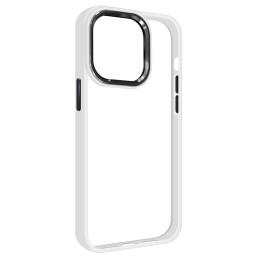 Чохол-накладка ArmorStandart UNIT2 для Apple iPhone 14 Pro White (ARM69945)