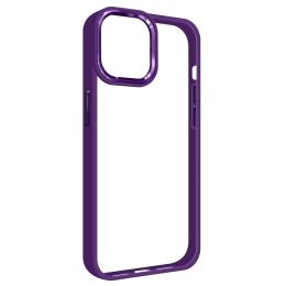 Чохол-накладка ArmorStandart UNIT2 для Apple iPhone 14 Purple (ARM69941)