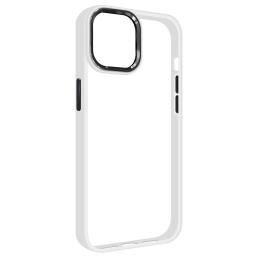 Чохол-накладка ArmorStandart UNIT2 для Apple iPhone 14 White (ARM69938)