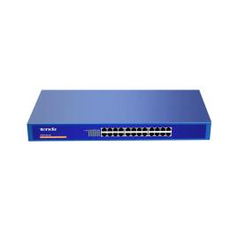 Світч Tenda TEG1024G 24port 10/100/1000/BaseT rackmount 19