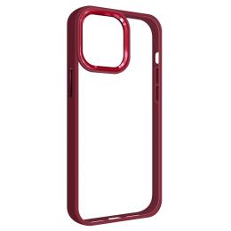 Чохол-накладка ArmorStandart UNIT2 для Apple iPhone 14 Pro Max Marsala (ARM69964)