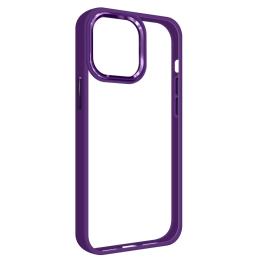Чохол-накладка ArmorStandart UNIT2 для Apple iPhone 14 Pro Max Purple (ARM69962)
