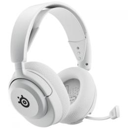 Накладні навушники SteelSeries Arctis Nova 5P White (61674)