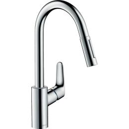 Кухонний змішувач Hansgrohe Focus 31815000