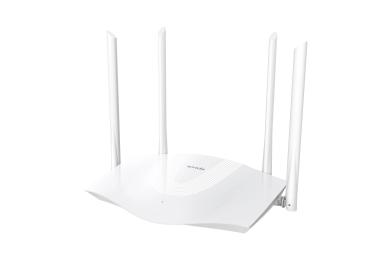 Маршрутизатор Tenda RX3 White (AX1800 1xGE WAN, 3xGE LAN, Beamforming, MU-MIMO,