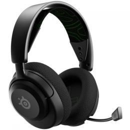 Накладні навушники SteelSeries Arctis Nova 5X Black (61676)