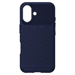 Чохол-накладка ArmorStandart Rhino для Apple iPhone 16 Blue (ARM82278)