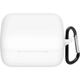 Чохол для навушників ArmorStandart Silicone Case для Sony INZONE Buds White (ARM80458)