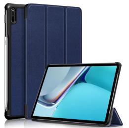 Чохол-книжка для планшета BeCover Smart Case для Huawei MatePad 11 Deep Blue