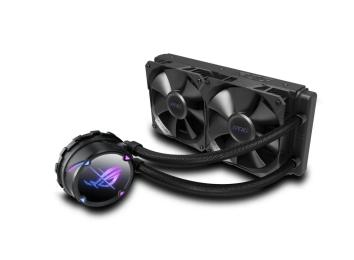 Кулер для ПК Asus ROG Strix LC II 240 (90RC00E0-M0UAY0)