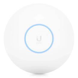 Точка доступу Ubiquiti UniFi U6 PRO (U6-PRO) (AX5400, WiFi 6, 1хGE PoE, IP54, 4x4 MIMO