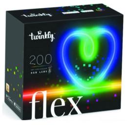 Гірлянда Twinkly Smart LED Flex RGB 200 Gen II IP20
