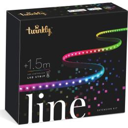 Гірлянда Twinkly Smart LED Line 100 RGB Gen II IP20 1,5m (TWL100ADP