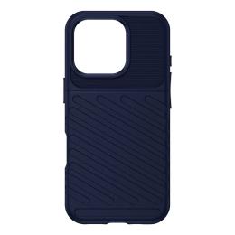 Чохол-накладка ArmorStandart Rhino для Apple iPhone 16 Pro Max Blue (ARM82282)