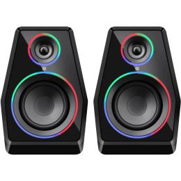 Акустична система Defender Solar 11 Black (65811)