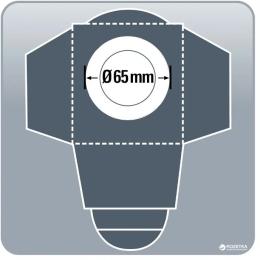Мішок для пилососа Einhell 2351170 паперові 30 л 5 шт.