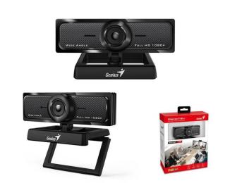 Веб-камера Genius F-100 Full HD Black