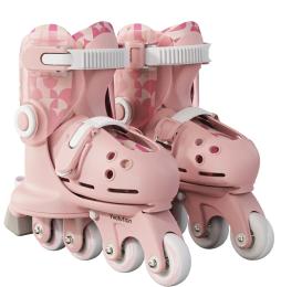 Дитячі роликові ковзани YVolution Switch Skates YR25P4 Pink Розмір 23-28