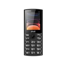Кнопковий телефон 2E E240 2025 Black (794300867202)