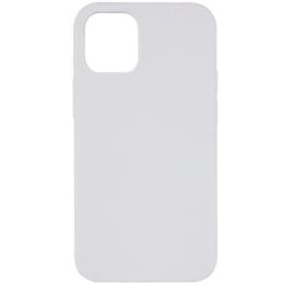 Чохол-накладка EpiK Silk AA with Magnetic Fit для Apple iPhone 13 White